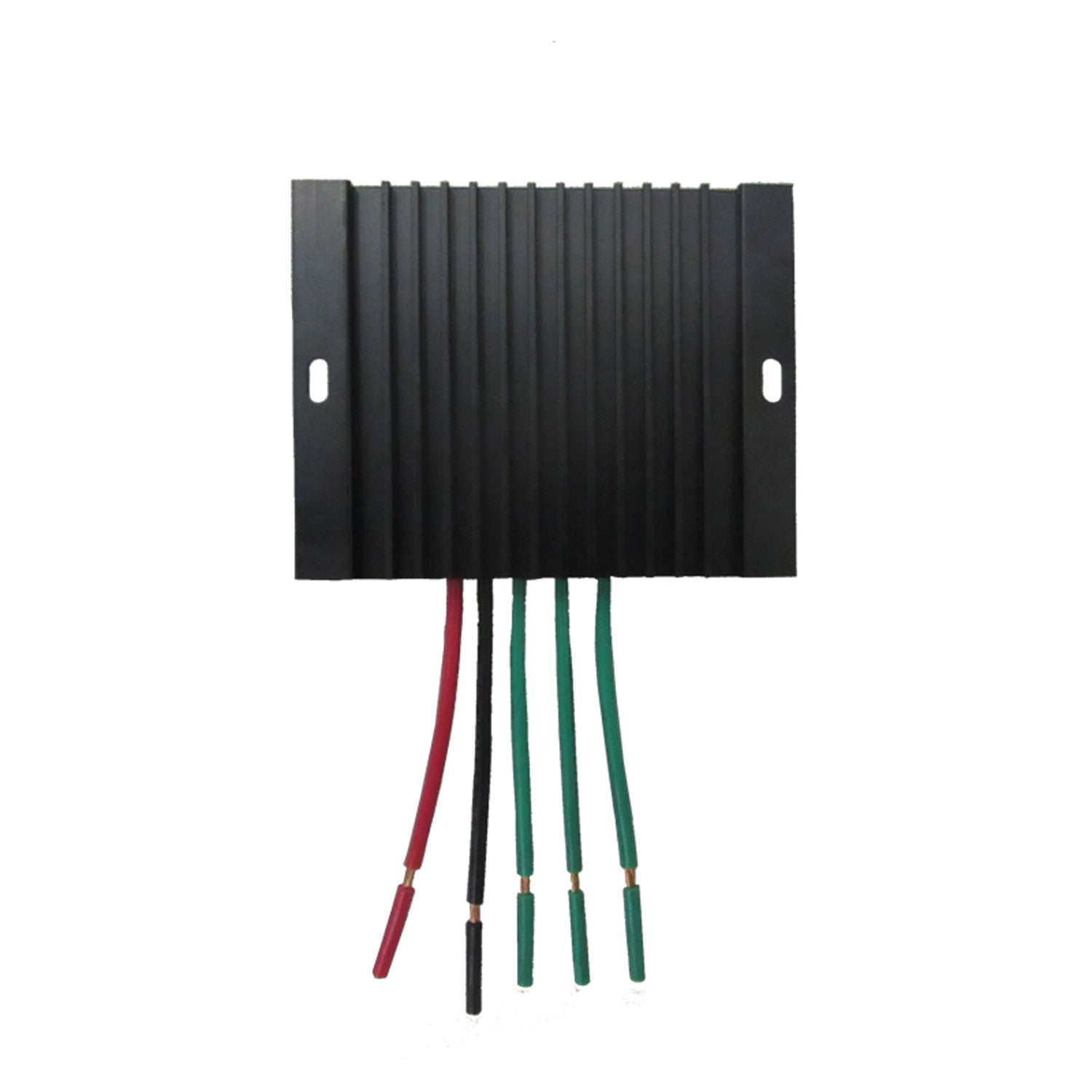 500W CC12V/24V automático interruptor impermeável Wind-driven Generator controlador regulador com bateria Charge função - 2