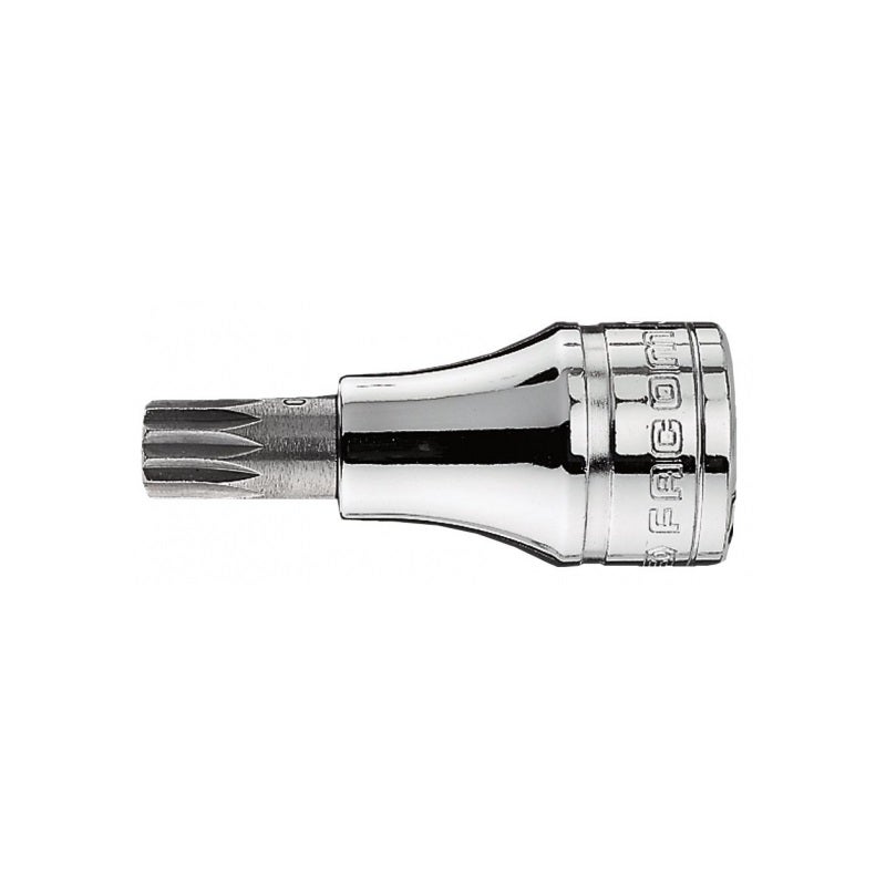 Douil-tvis 1/2' 6pans 6mm long shp.6el2a Facom