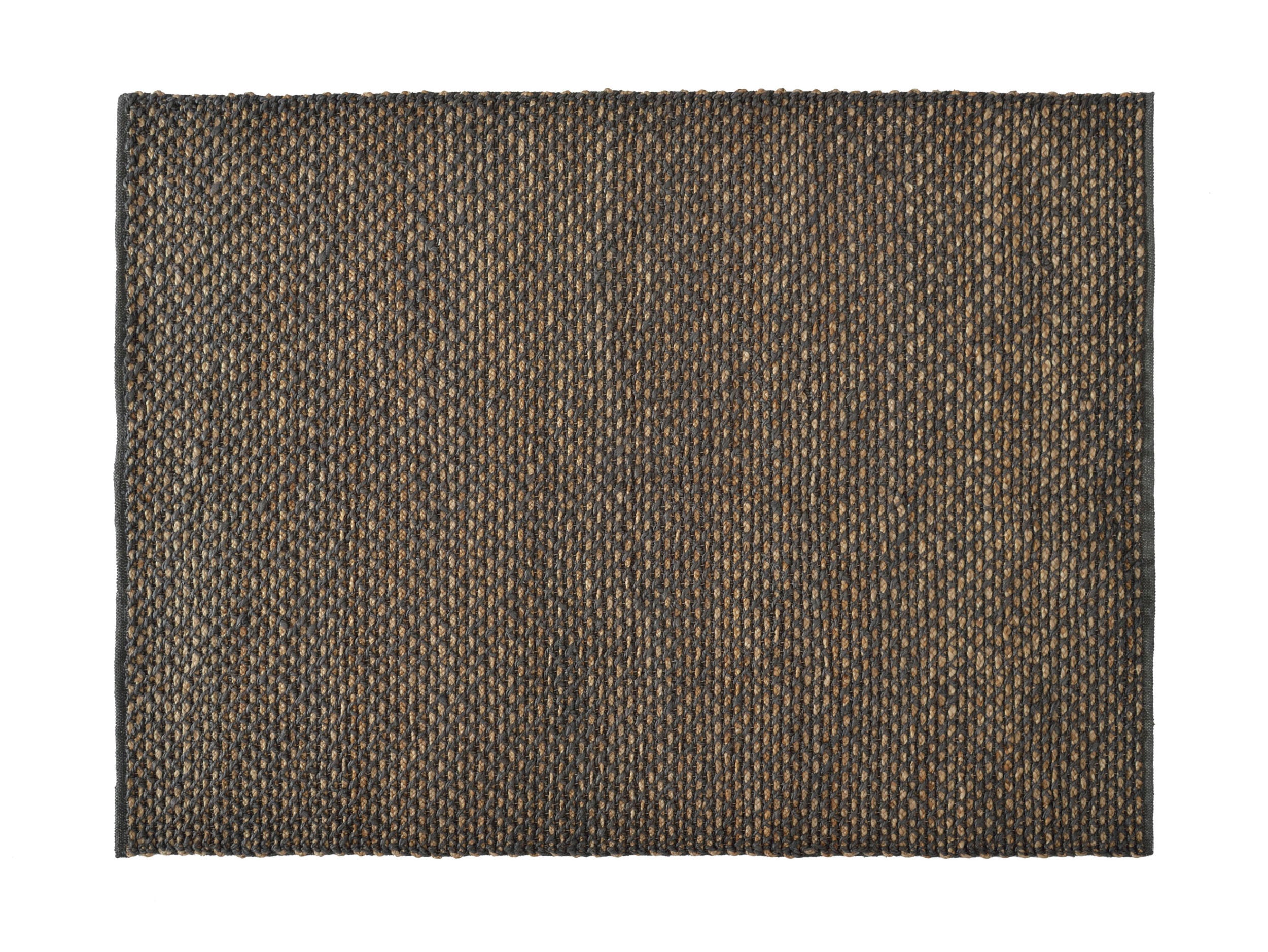 Dywan Jutowy Duna Granito 160x230 cm – naturalny, ekologiczny i elegancki