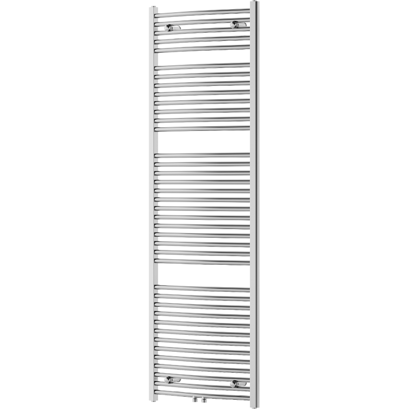 Mexen Ares grzejnik łazienkowy 1800 x 600 mm, 757 W, chrom - W102-1800-600-00-01