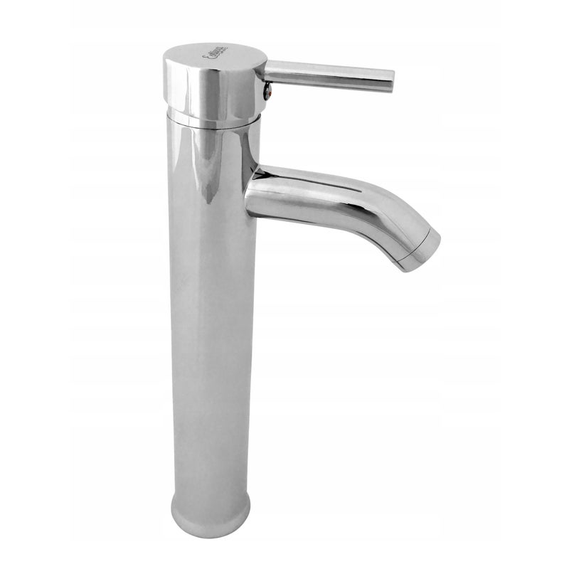 Bateria umywalkowa Estiva ANMA 30 Chrome srebrna 30 cm