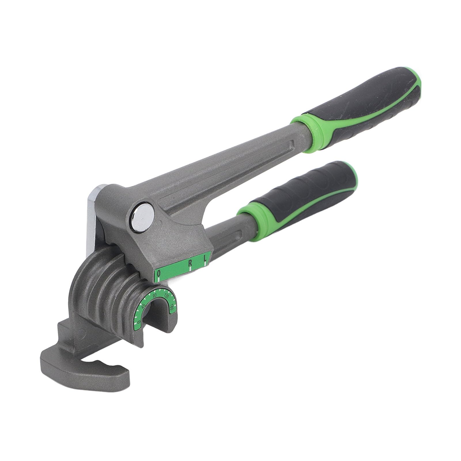 Kit Cintrage Tubes Réfrigération Cliquet – Outil à Main Pour Cintrage Inversé 1/4" à 7/8", Alliage Aluminium Robuste