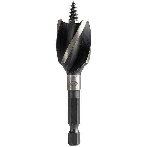 C.K T2945-20 Foret pour le bois 20 mm Longueur totale 80 mm 1 pc(s) - 3