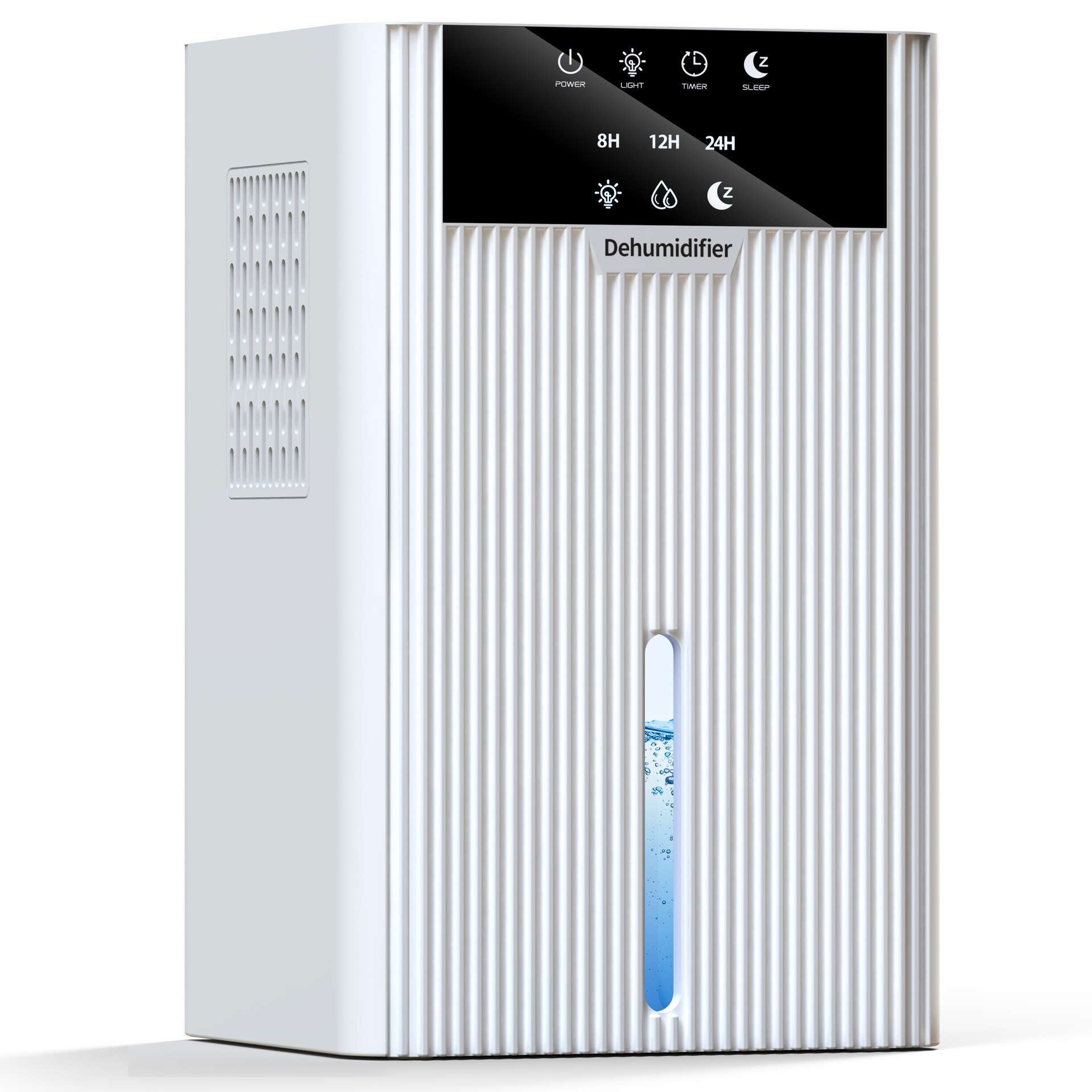 Déshumidificateur d air électrique PASSIONOVA 1200ml déshumidification
