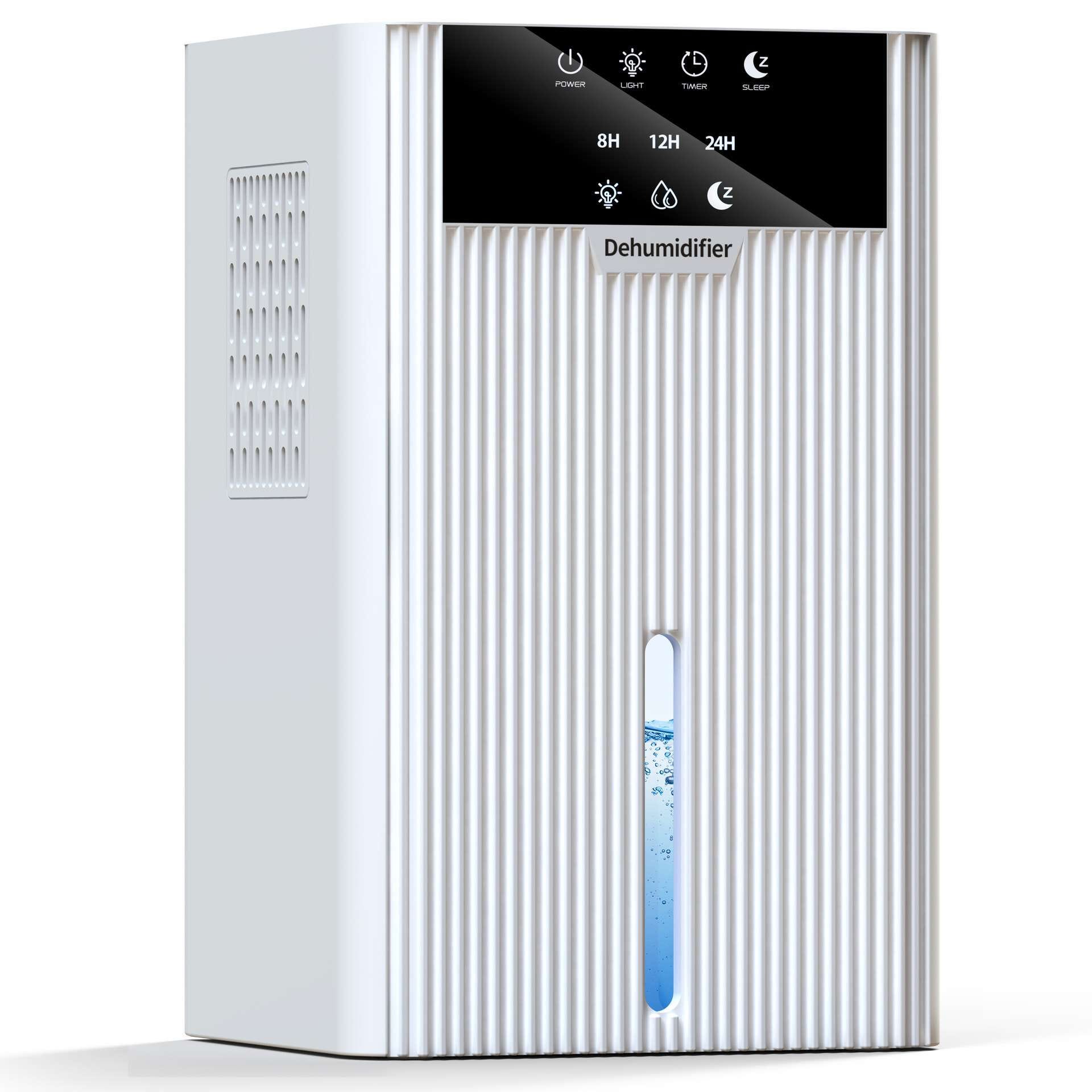 Déshumidificateur d air électrique PASSIONOVA 1200ml déshumidification Déshumidificateur d air électrique PASSIONOVA 1200ml déshumidification