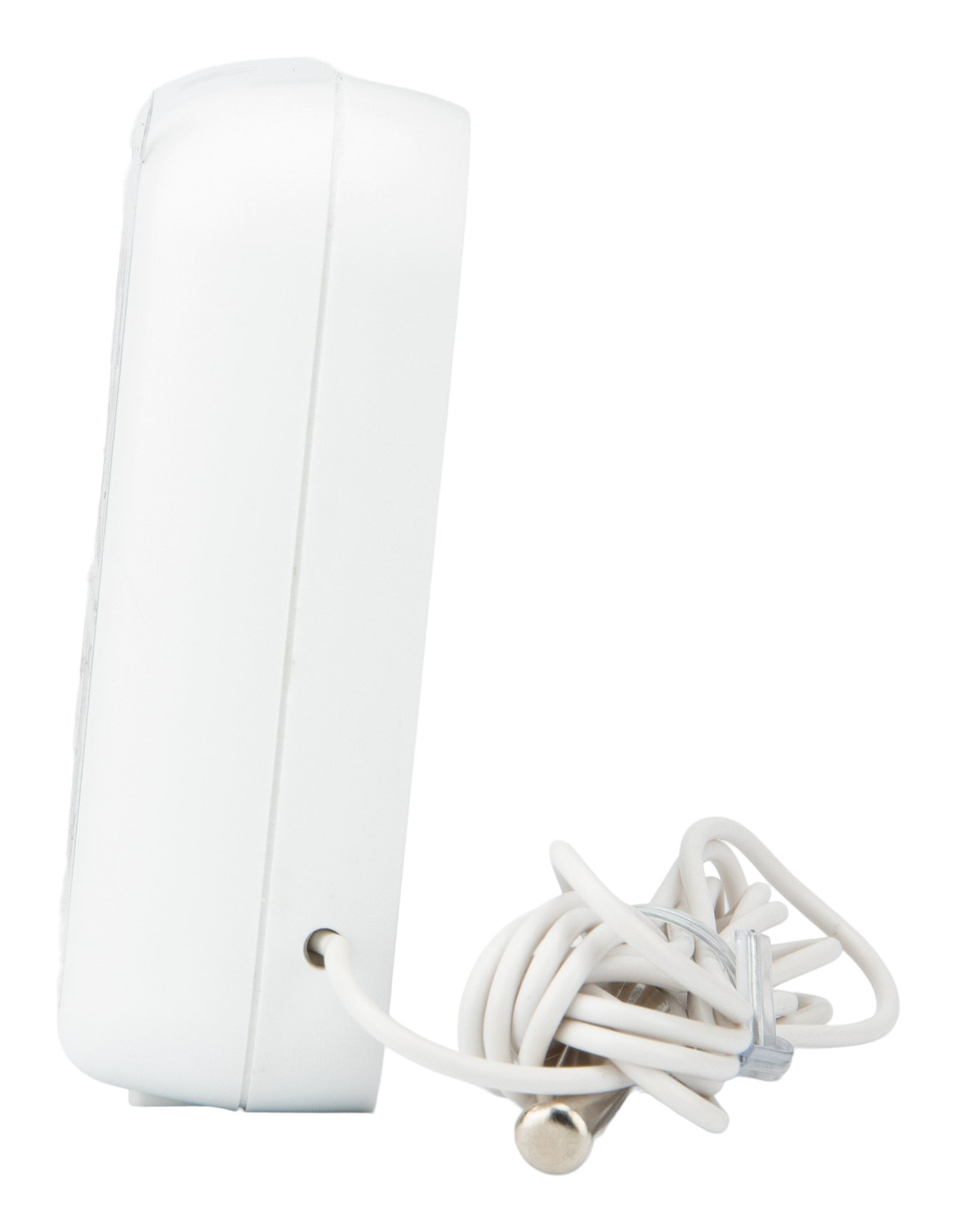 Thermomètre hygromètre Blanc à sonde filaire et capteur de précision - Otio - 4