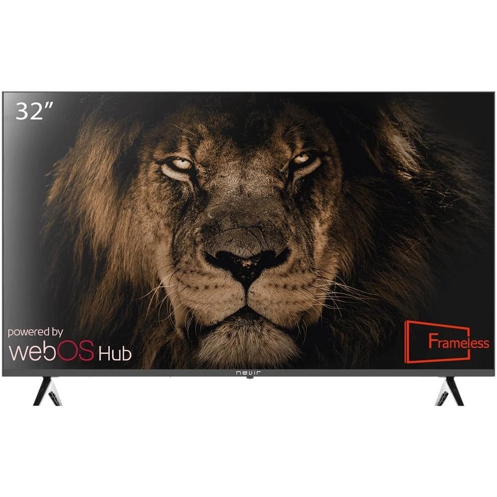 Televisor Nevir 32" HD Ready LED webOS Bluetooth HDMI - Imagen 3