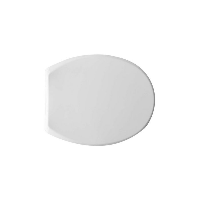 Sedile per comunità universale con coperchio | - Bathroom experience