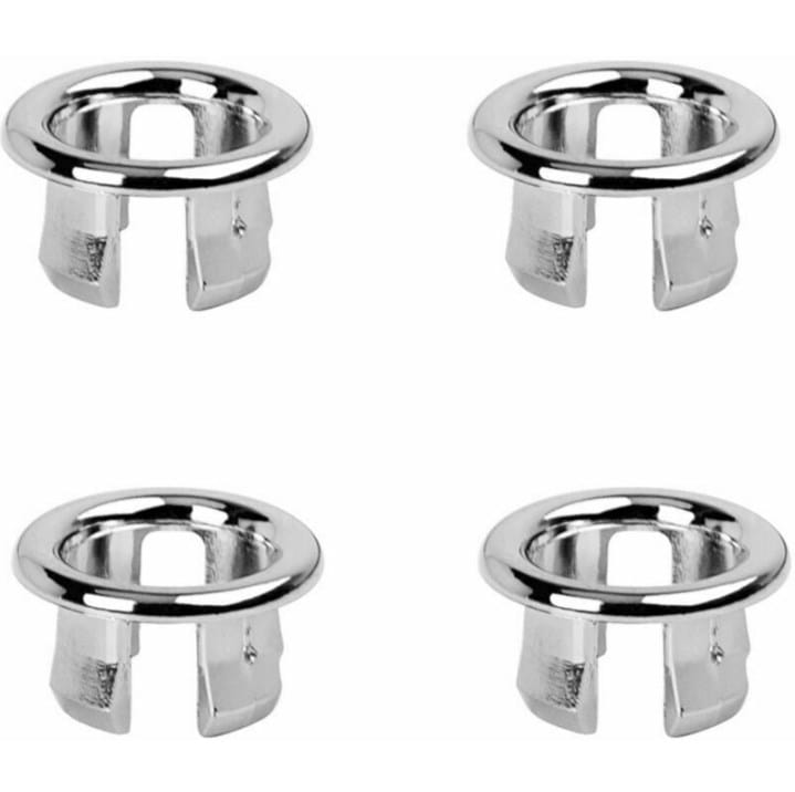 Blanco Lavello Accessori Sifone Di Scarico Cromato Con Troppopieno Per Vasca Da Bagno Piletta Lavello Cucina