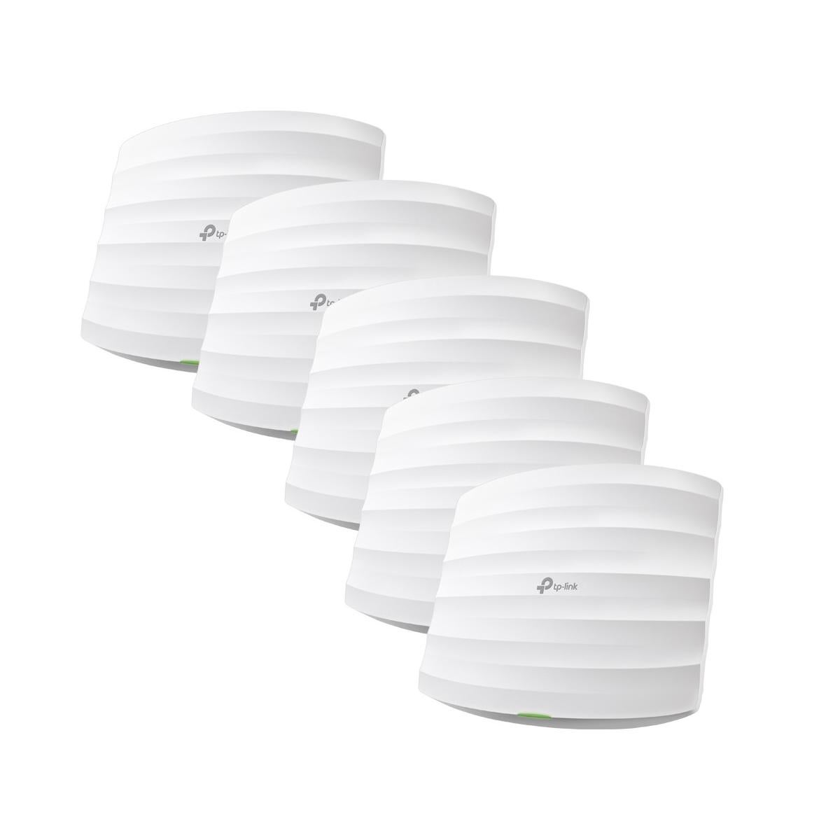 Point D'Accès Wi-Fi D-Link DWL-8620AP - 2.5 Gbps, 802.11ac Wave 2, 4x4 MU-MIMO, PoE, Blanc - 8