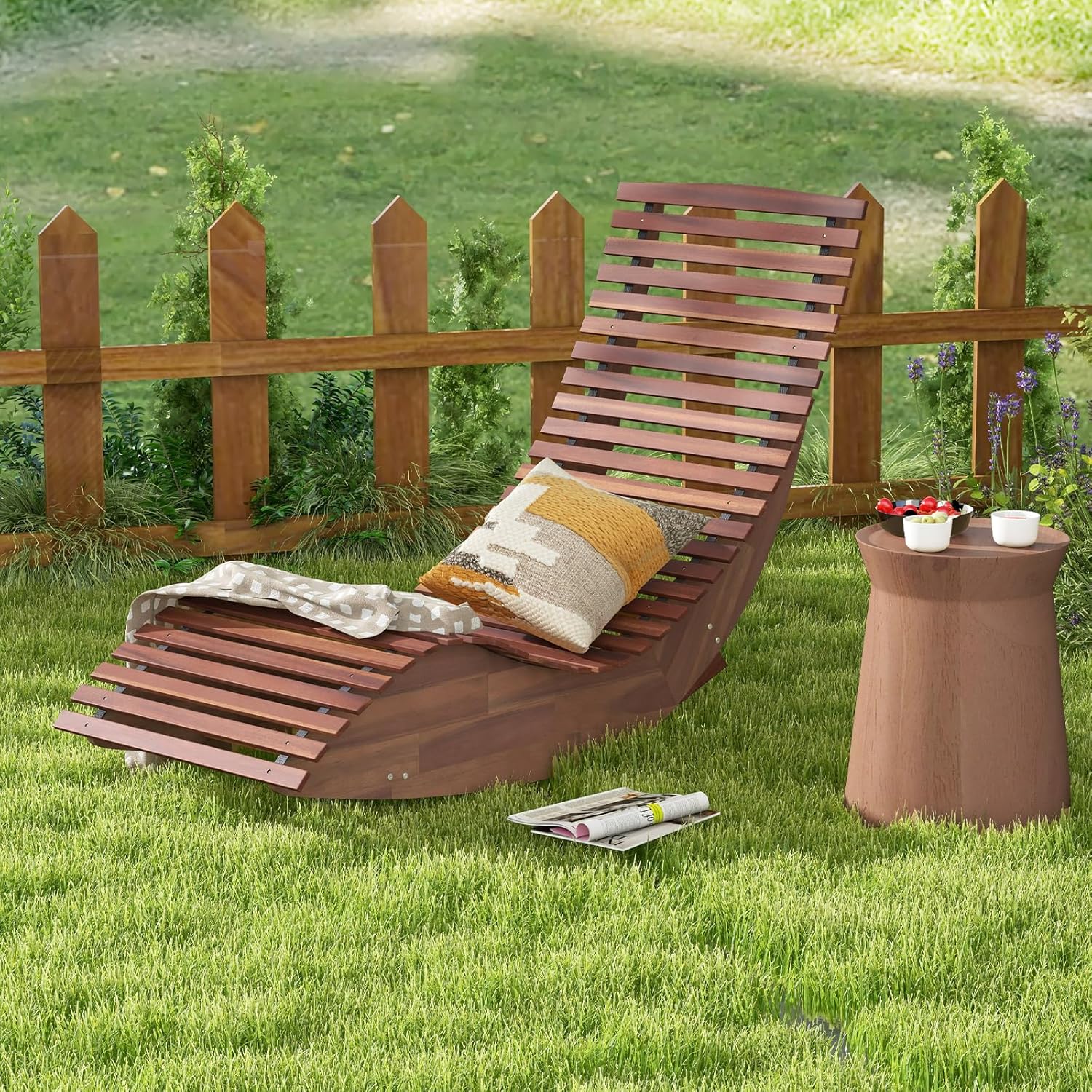 Chaise Longue Amazon Sdraie Da Giardino Da Giardino Sedia Sdraio