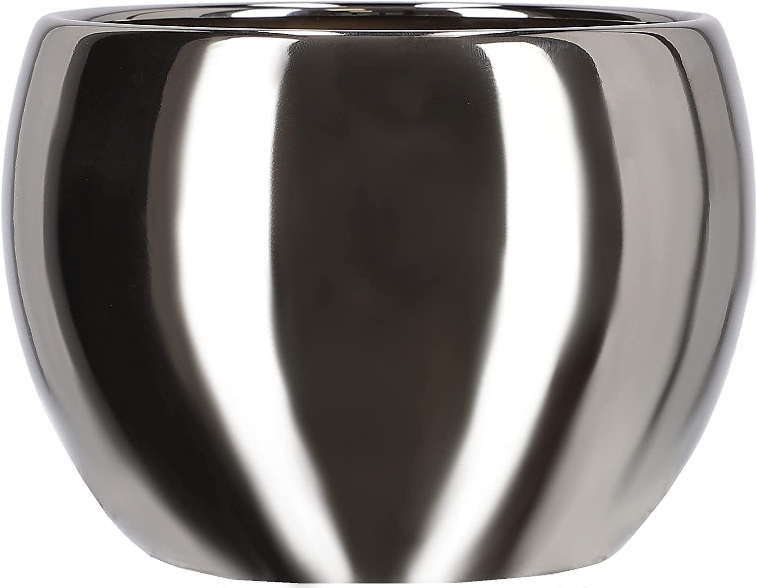 Doniczka donica fi10 osłonka ceramiczna na kwiaty - KOTARBAU - 3