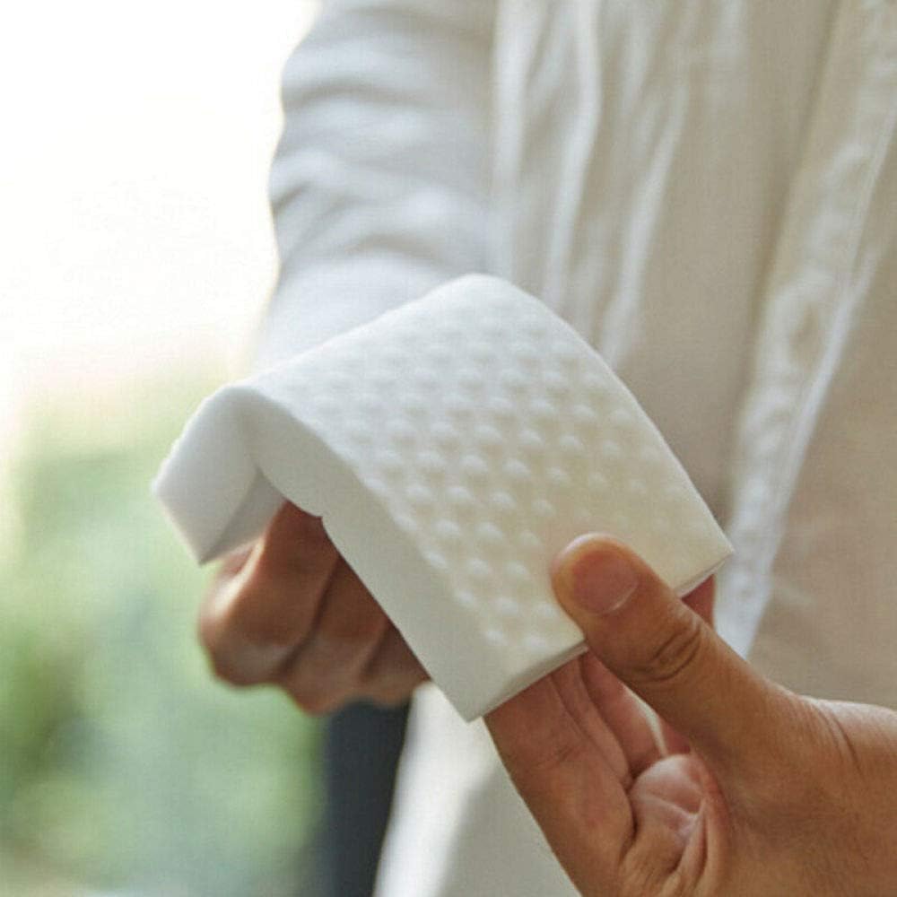 Lot de 18 éponges magiques, gommes magiques extra-résistantes avec 2x plus de puissance de nettoyage - nettoie toutes les surfaces. (10*6*2 cm) - 2
