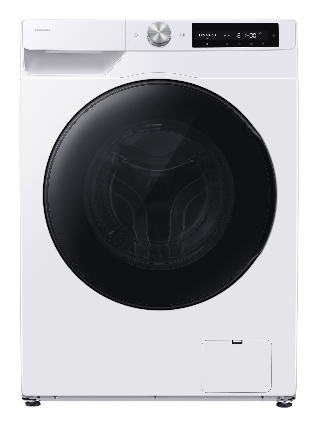 Lavadora-secadora frontal Samsung Serie 6 10/6 kg 1400 rpm clase A/D WiFi IA blanca - Imagen 2