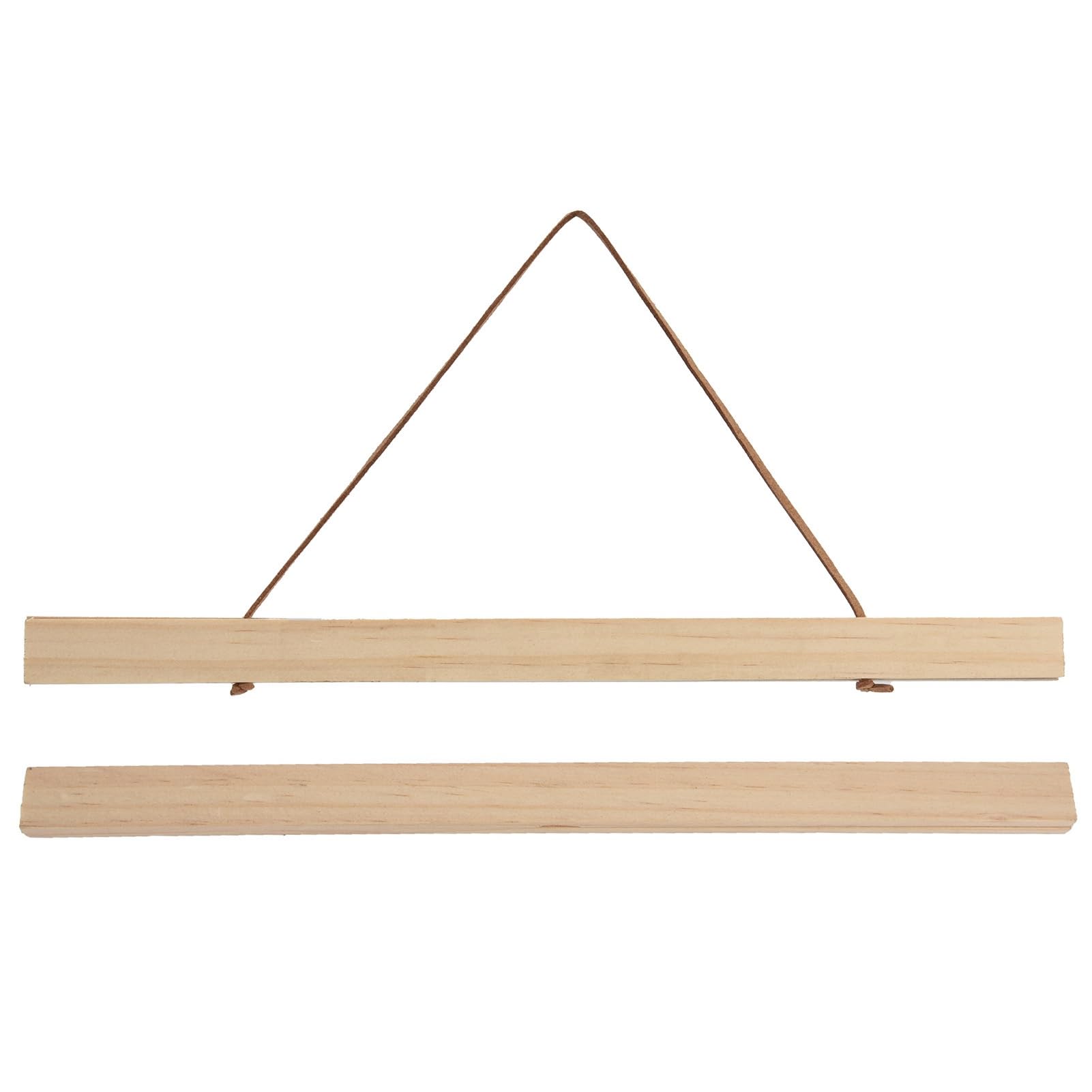 Cornice Magnetica In Legno Per Poster E Foto, Fai Da Te, 40 Cm, 4 Strisce Con Magneti Potenti, Decorazione Da Parete Moderna - 6