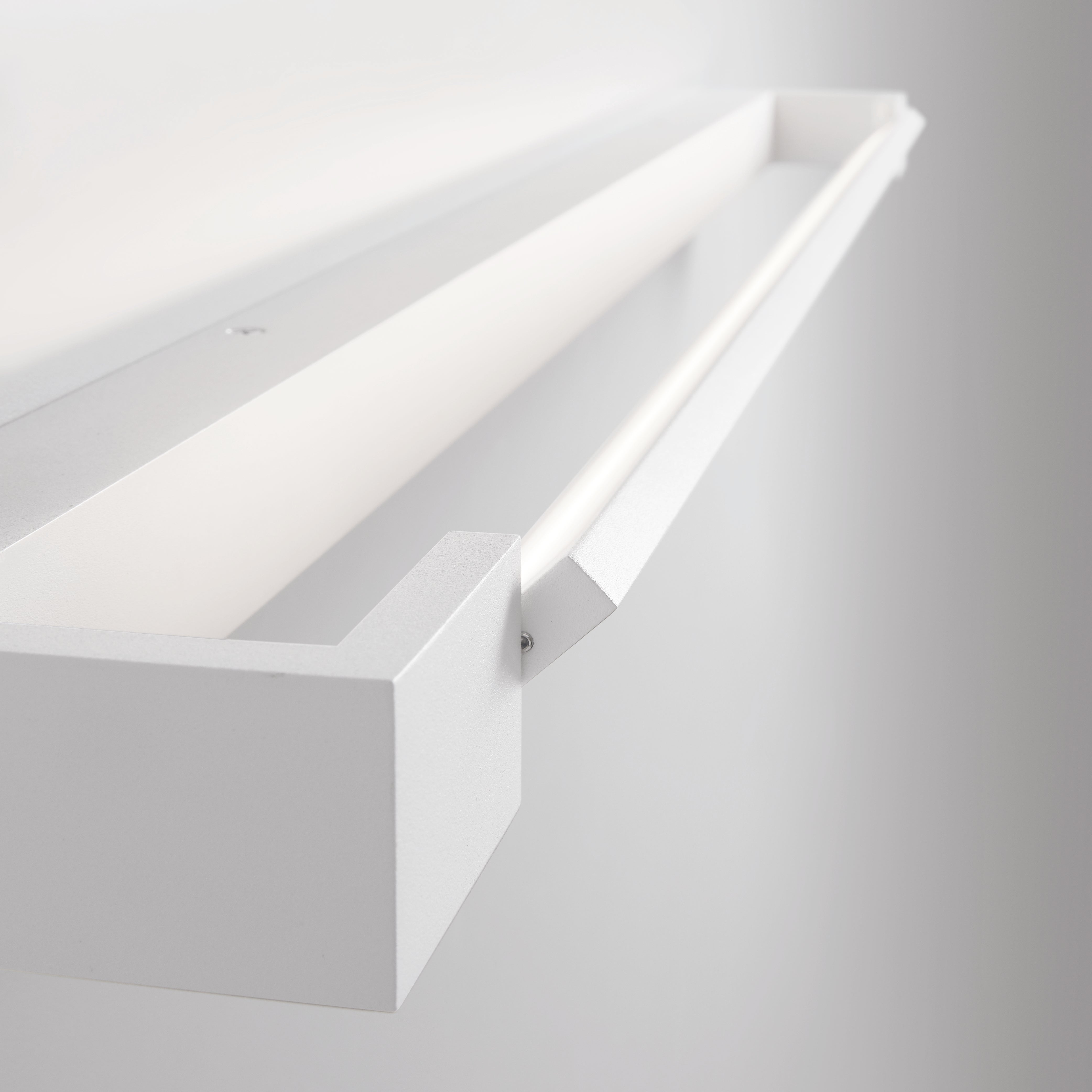 Applique Salle de bain tilt TILT LED SMD 18W 2165lm(1210lm) CRI80 4000K Blanc - 4