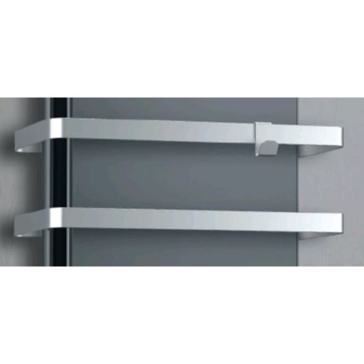 Kit barre porte-serviettes pour Radialight ICON Radiateur - 4