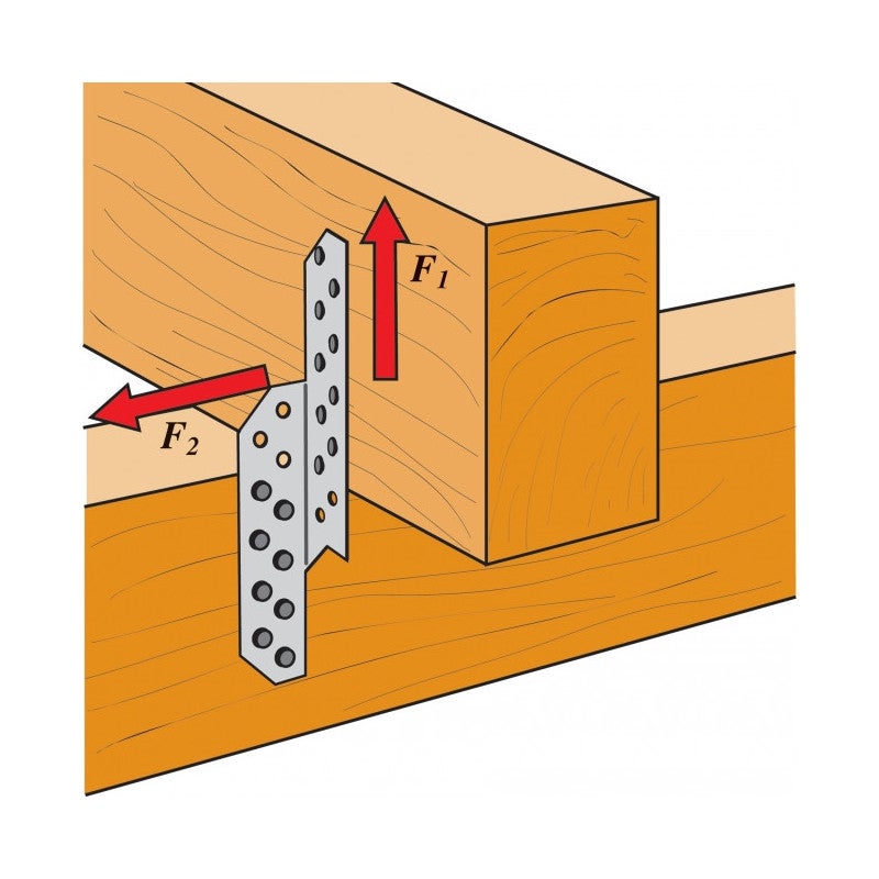 Patte de solivage - 3