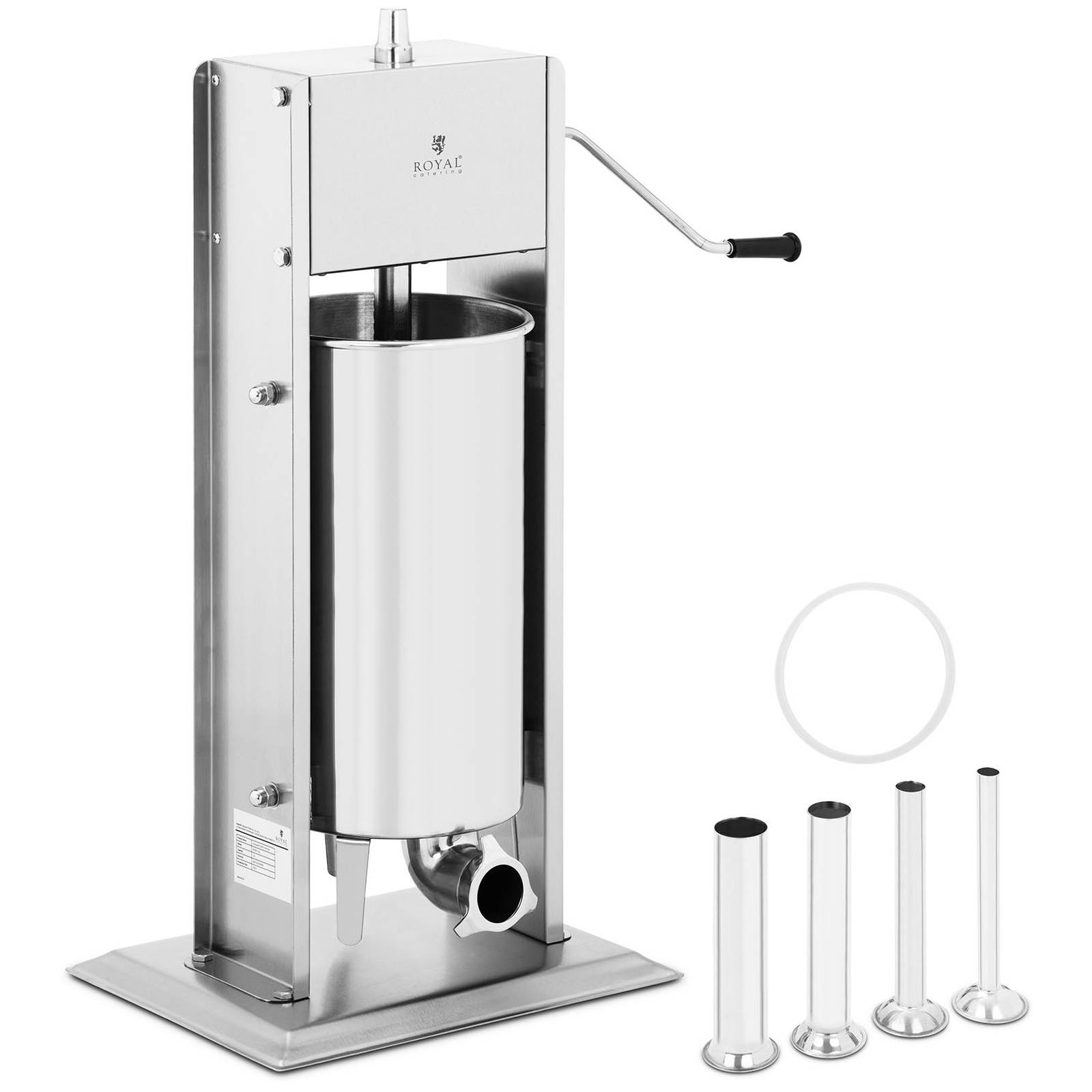 Poussoir à saucisse vertical - 15 l | Leroy Merlin