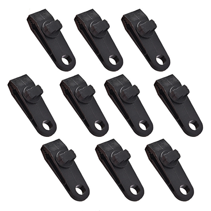 NUZAMAS Lot De 10 Piquets De Tente Aluminium 7075 - 18cm Ultra Légers - Forme En Y - Avec Sac De Rangement - Bleu