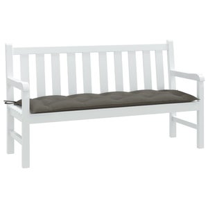 Coussin De Banc D'extérieur Ou Intérieur - 100 X 40 Cm, épais Et Confortable