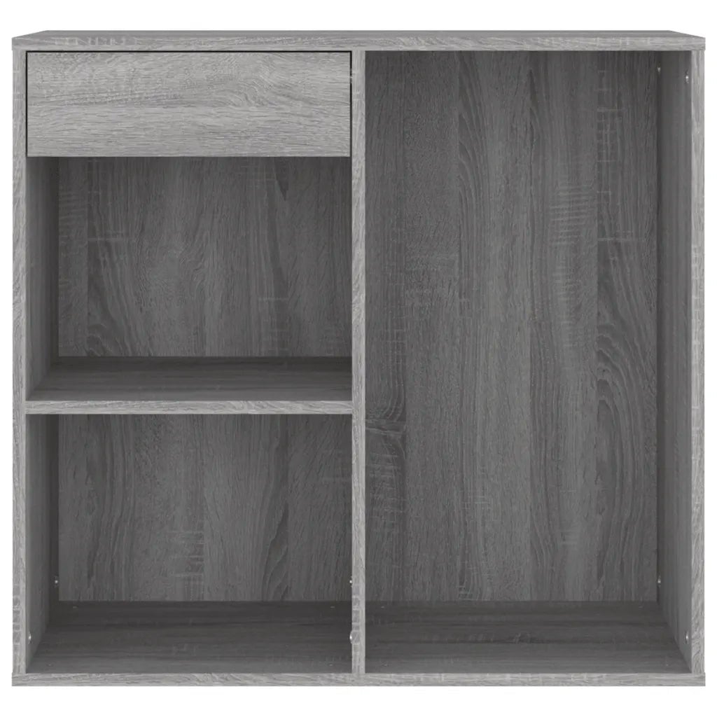 Armoire cosmétique design moderne rangement spacieux 80 x 40 x 75 cm en ...