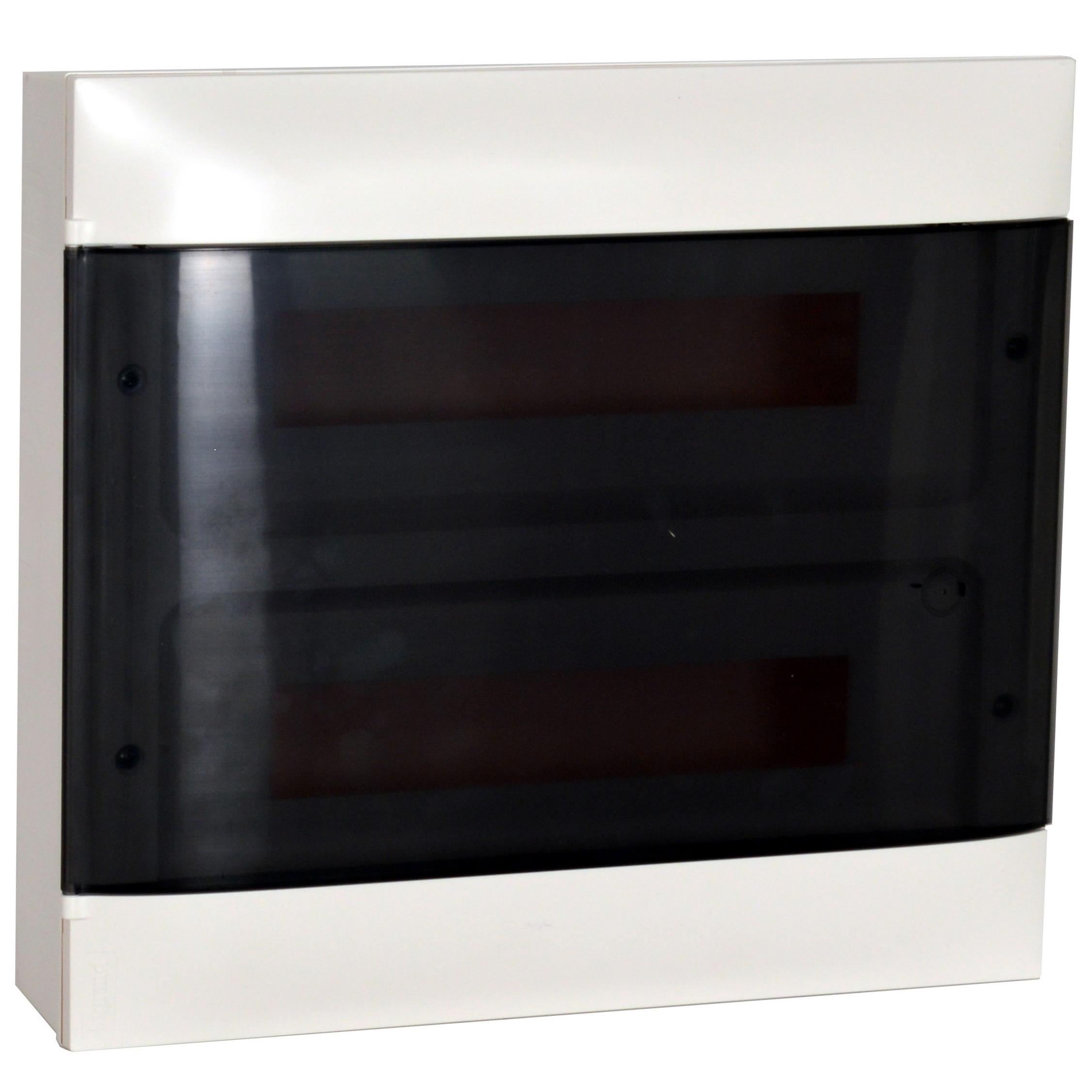 LEGRAND Rozdzielnica natynkowa 2x18 PRACTIBOX S