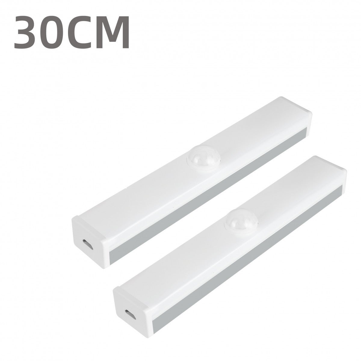Tolare Lampe De Placard, Éclairage Armoire à LED Avec Détecteur De Mouvement, Veilleuse Pour Placard, Escalier, Couloir Et Salle De Bain (3 Pack