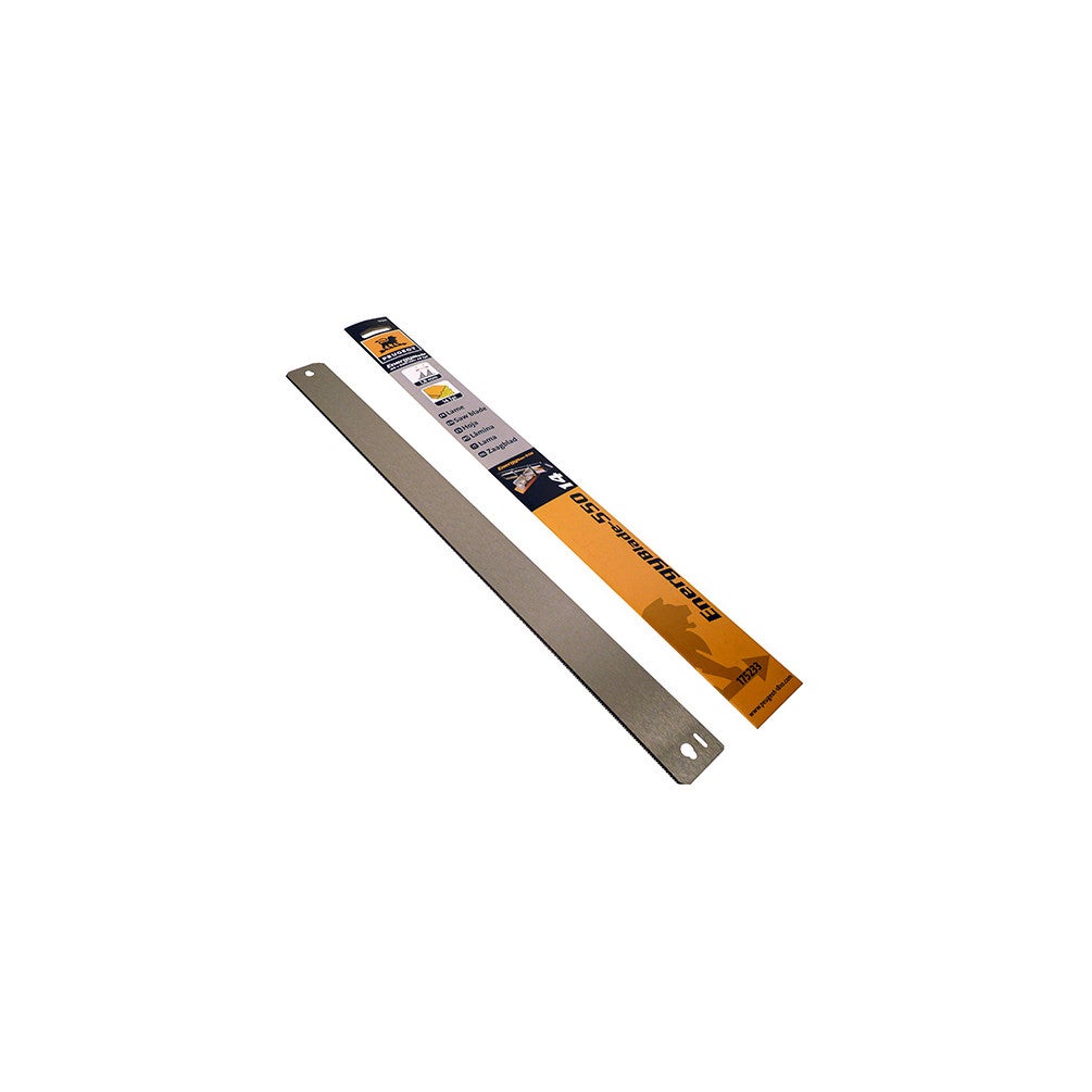 Lame de scie à onglets manuelle 550 mm - 14TPI Longueur 550 MM, Nombre de dents 14 TPI , - 2