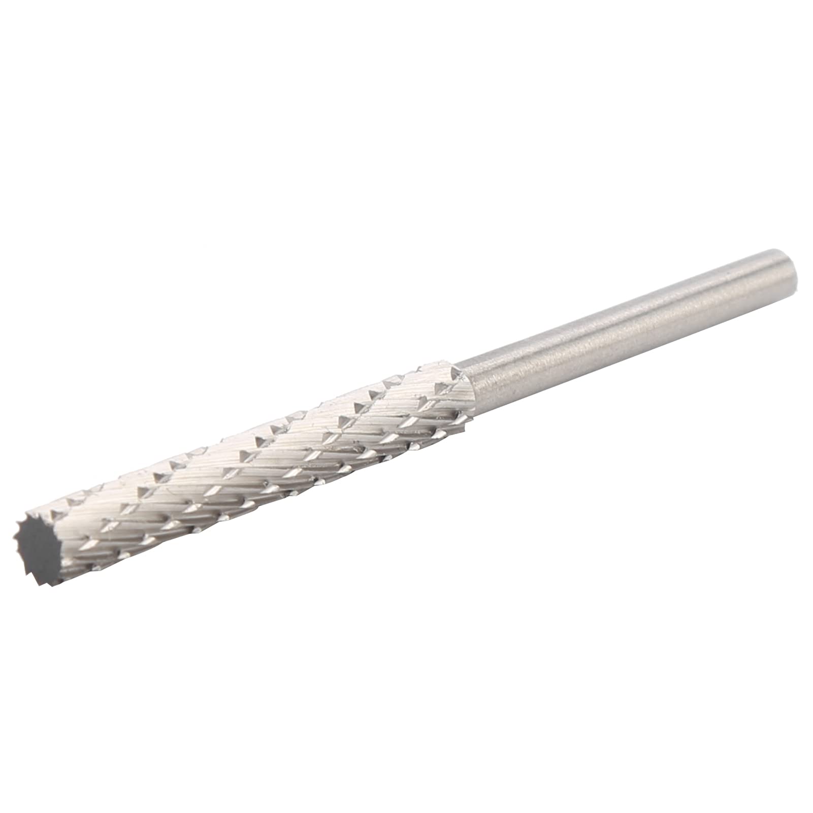 Fraises Rotatives Carbure Tungstène – 5 Pièces Double Coupe – Tige 6mm, Tête 10mm – Pour Dremel, Perceuse | Leroy Merlin