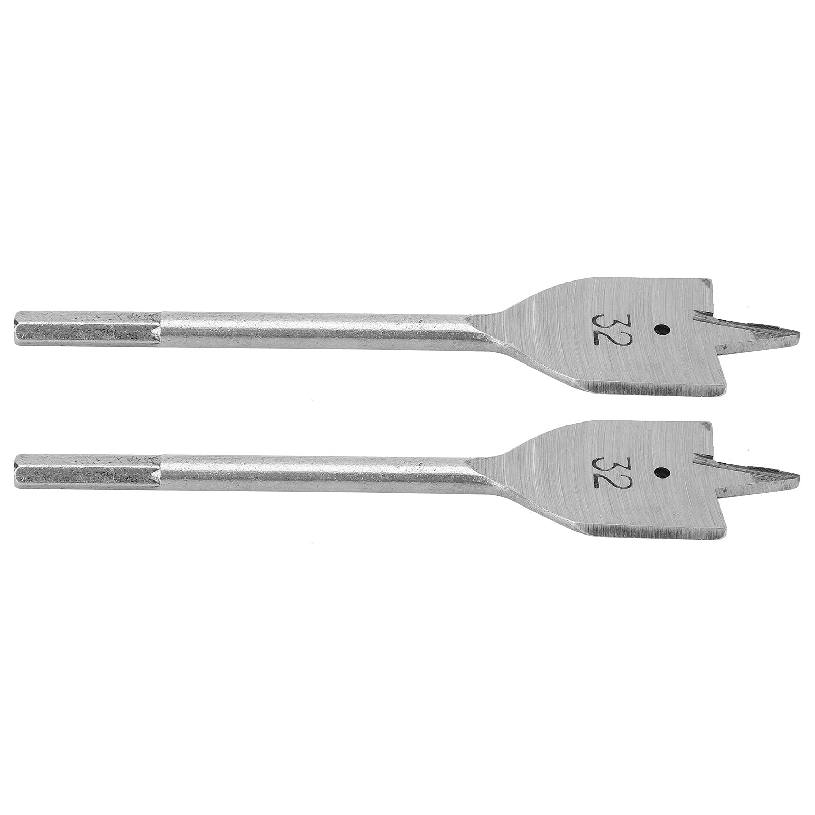 Jjw-germany Lot De 2 Forets à Bois HSS-G De Précision (D= 12