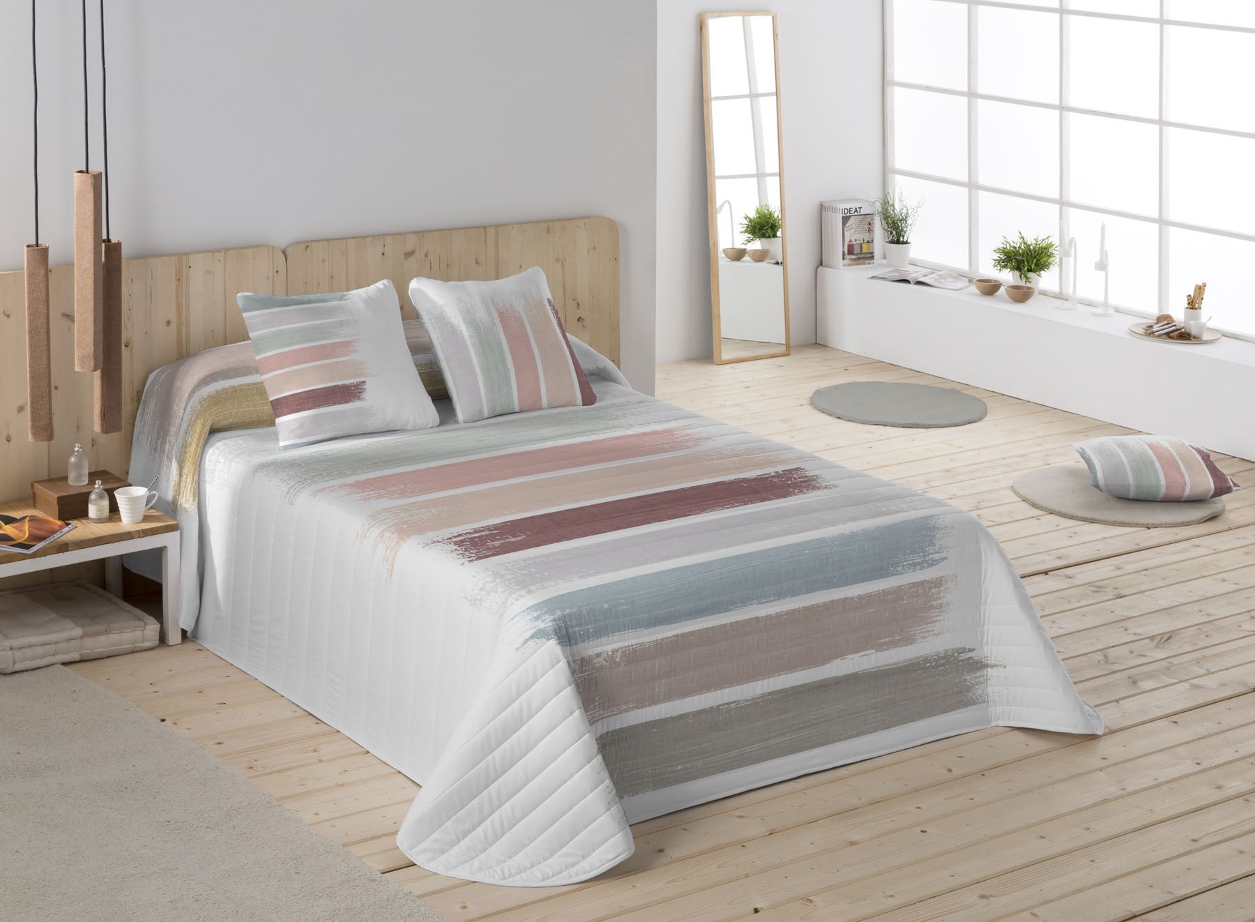 COPRILETTO BOUTI IKUN LETTO 180 - 7