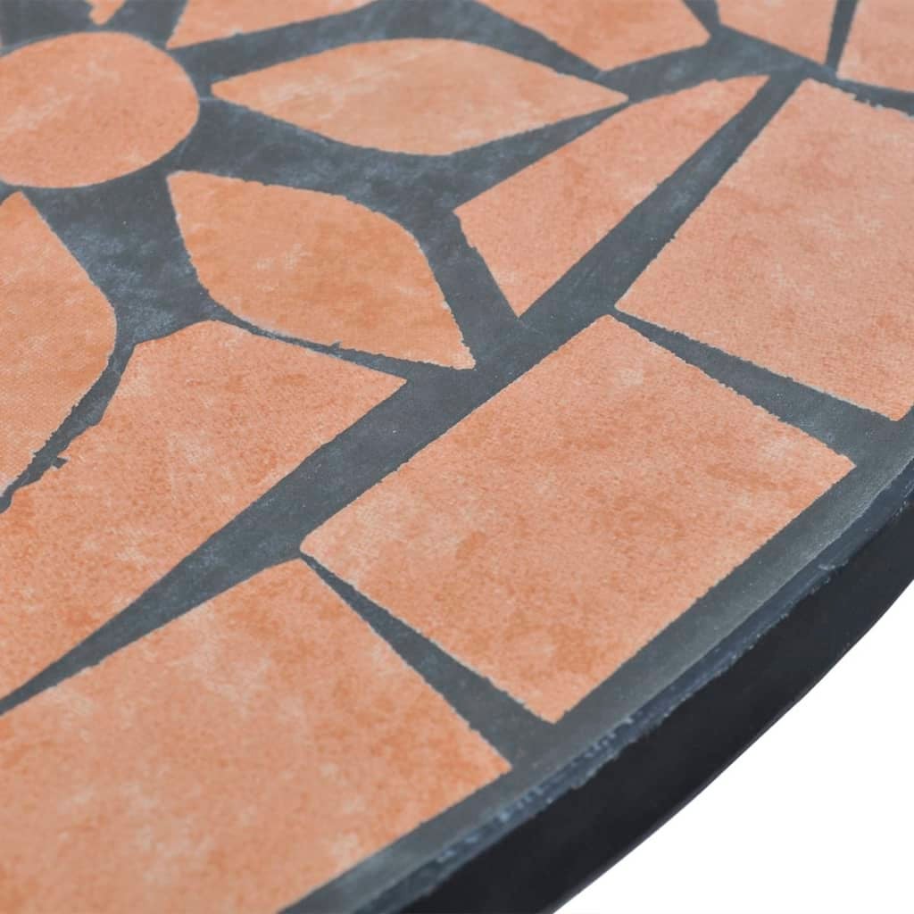 Mobili bistrot 3 pezzi piastrelle in ceramica terracotta 02_0014539 - 5