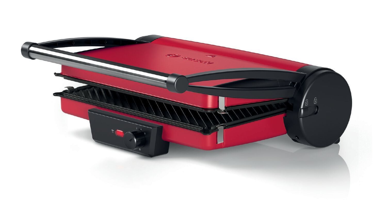 Elektryczny Grill Bosch TCG4104 Moc 2000W Powłoka Nieprzywierająca - 3