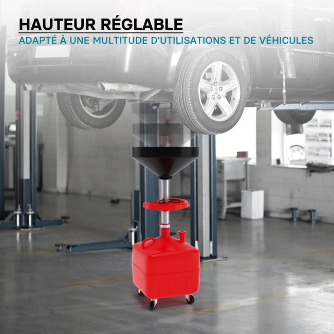 Vasca Recupero Olio Esausto Da Pavimento - | Lubrication Engineering - Foto 10