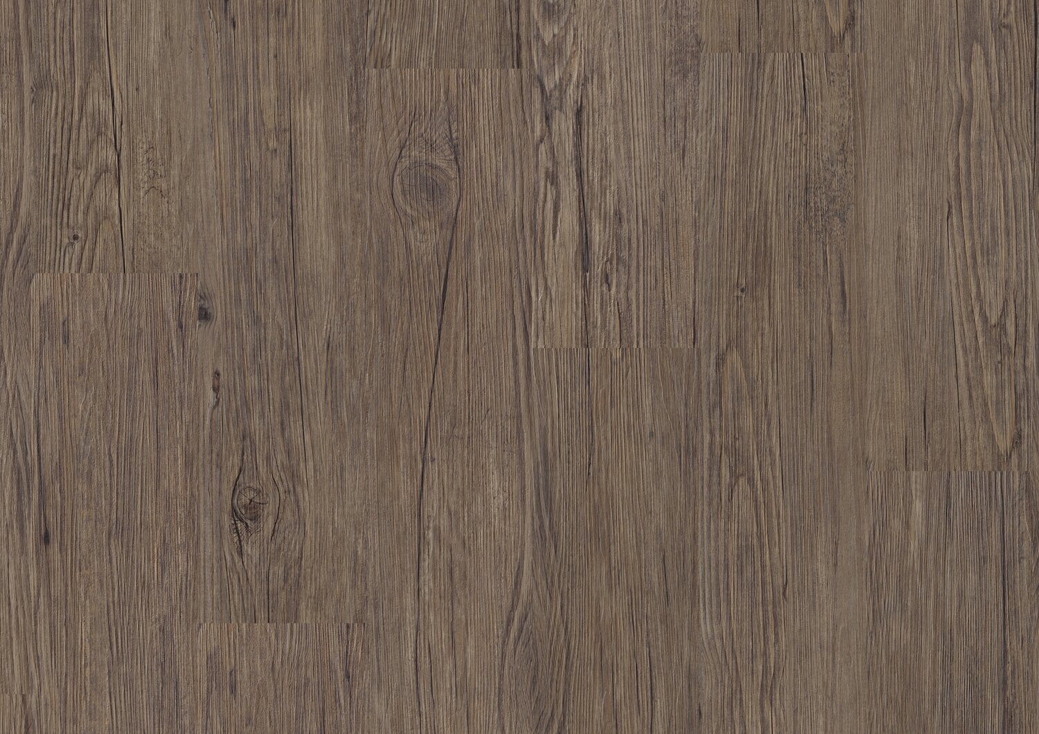 Lame de sol PVC adhésive effet bois noisette GERFLOR - 2