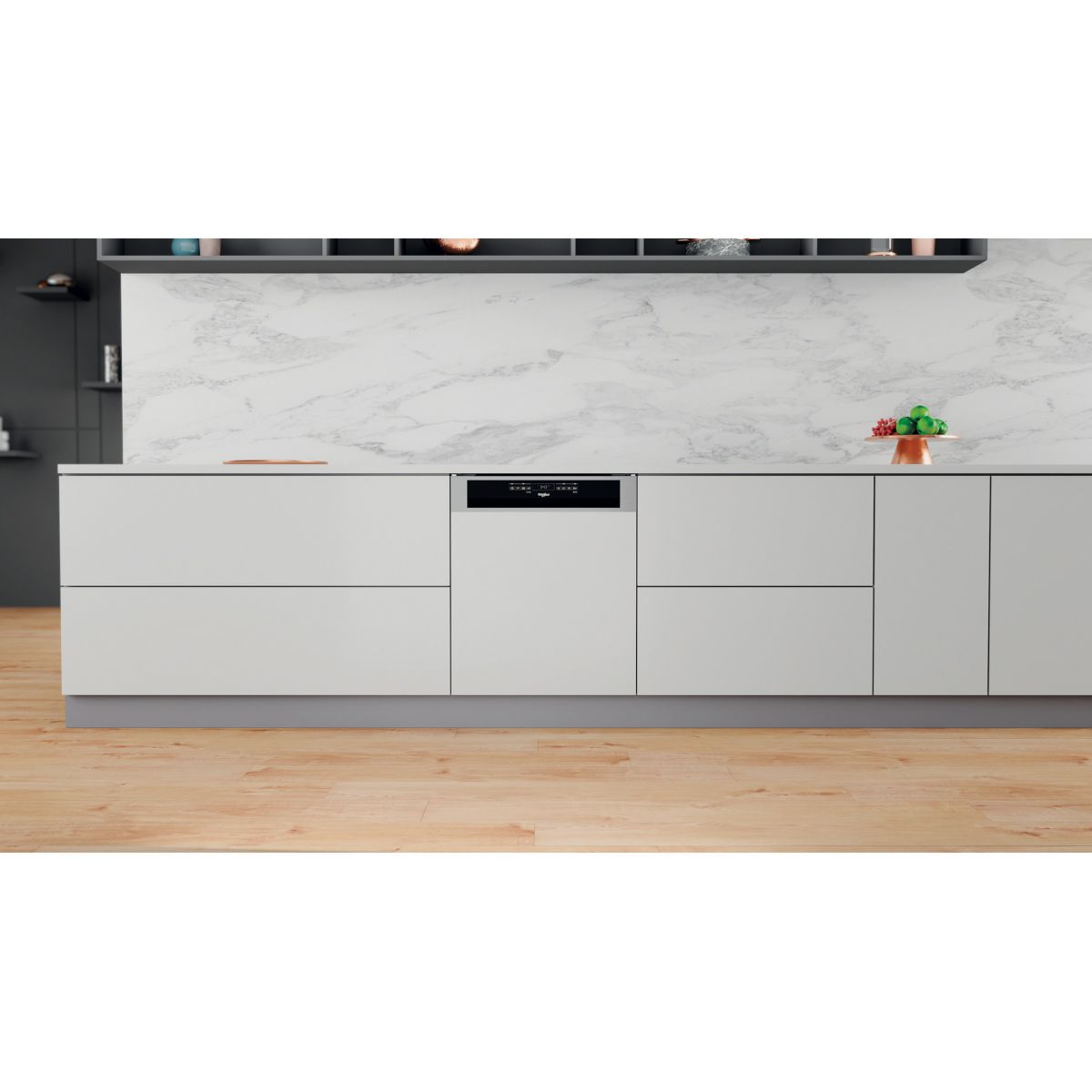 Lave vaisselle encastrable WHIRLPOOL WD0BD851AX 6èmeSens - 4