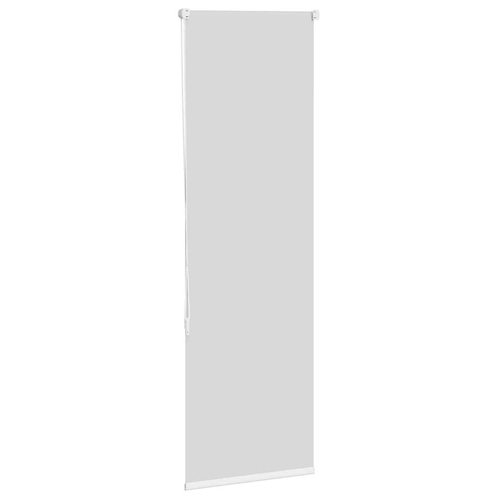Store enrouleur occultant largeur du tissu 55,7 cm polyester vidaXL - 5