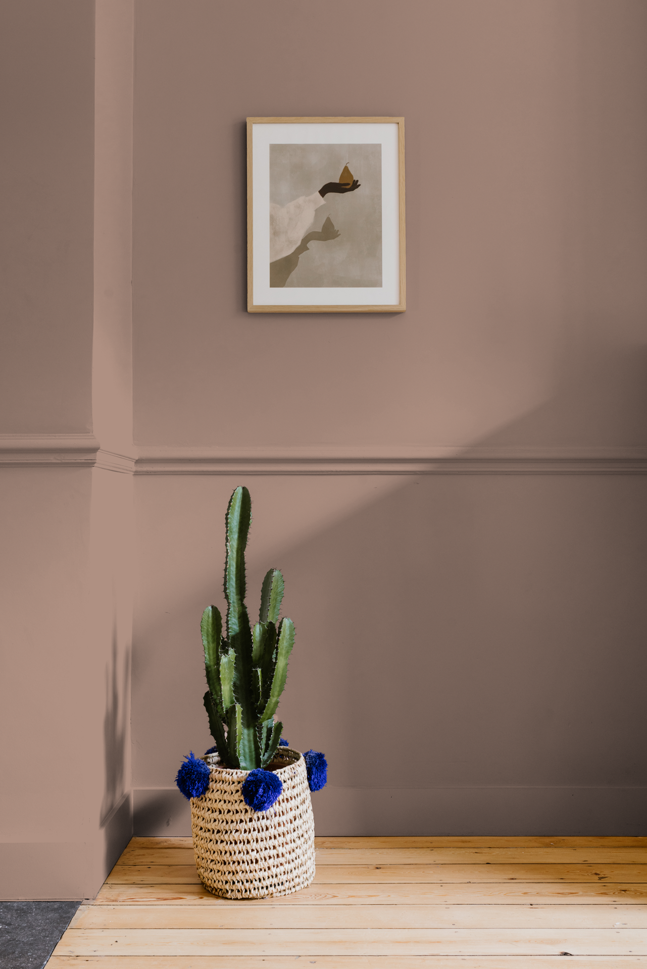 Peinture de finition écolabellisée pour murs & plafonds int. - Finish Aqua Matt, 4 l, Wild (PE190) - PEINTAGONE - 5