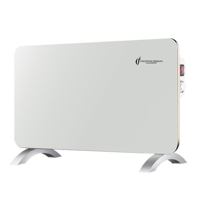 Przenośny grzejnik elektryczny Sorimo Sannover 2000 W, biały