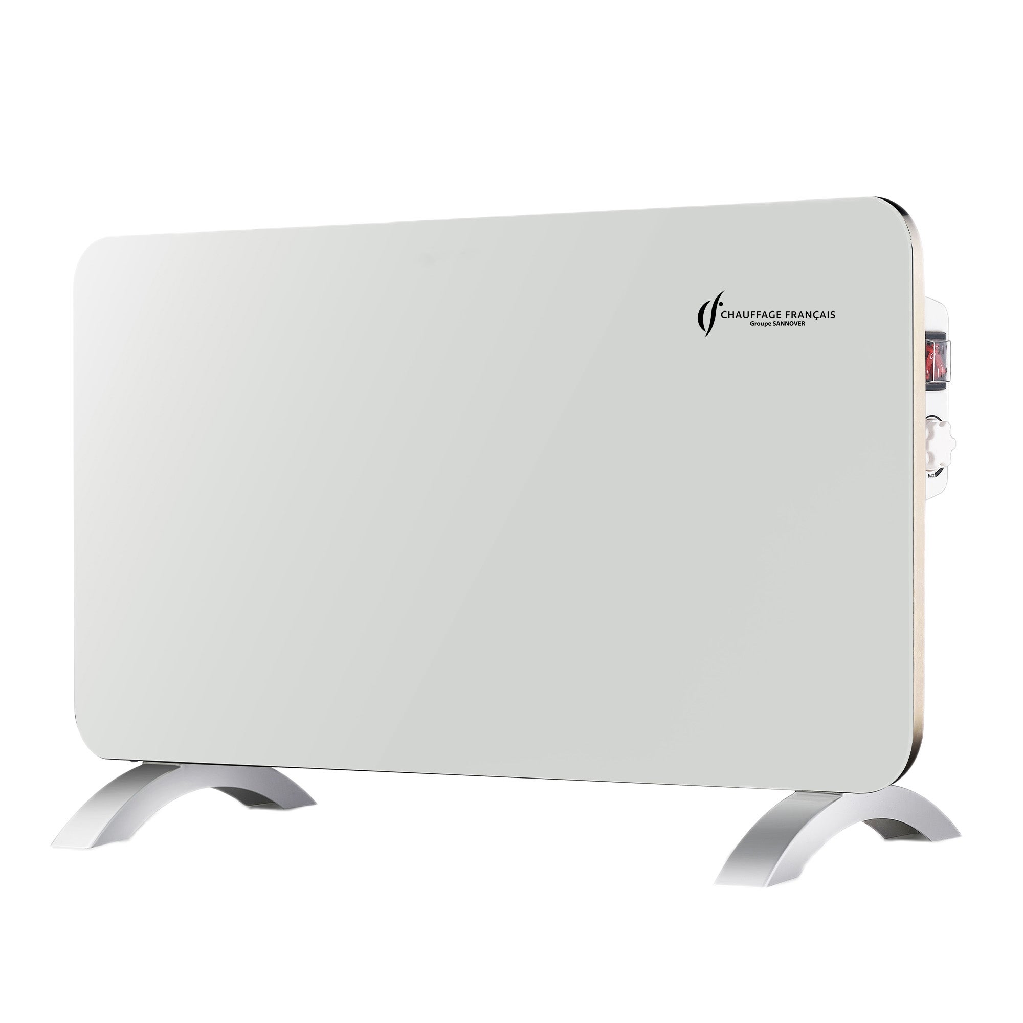 Przenośny grzejnik elektryczny Sorimo Sannover 2000 W, biały