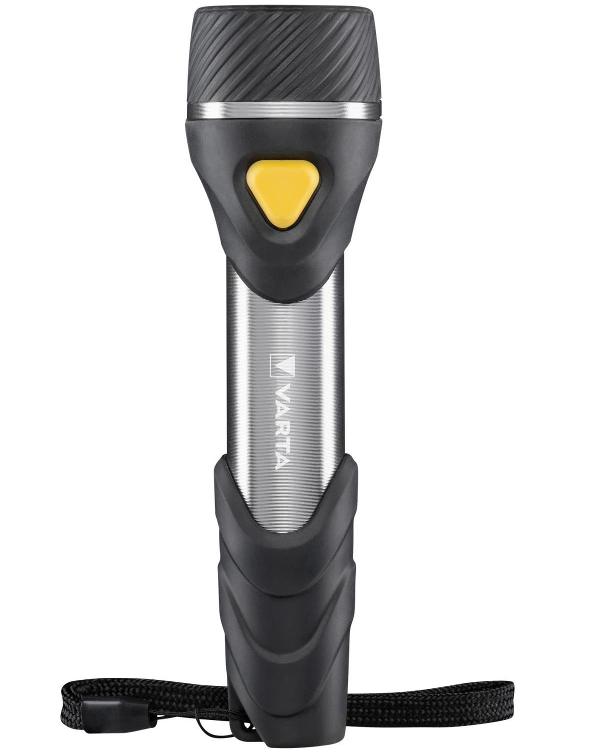 Varta Day Light Multi LED F20 Czarny