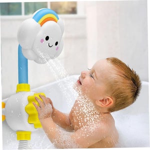 Set da 3 PEZZI di Baby Animals in silicone e vasca da bagno per pesci Giocattoli Squirt per bambini - Cina Giocattoli sonori in gomma a bagnetto e giocattoli da bagno per