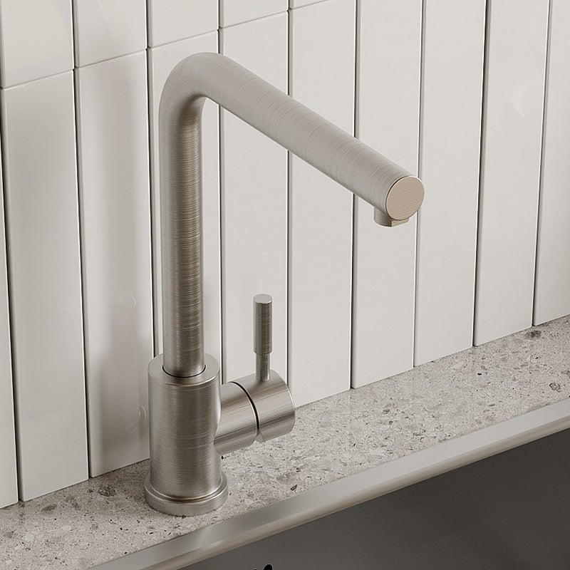 Bateria kuchenna ze stali nierdzewnej - Szary - ROFILA