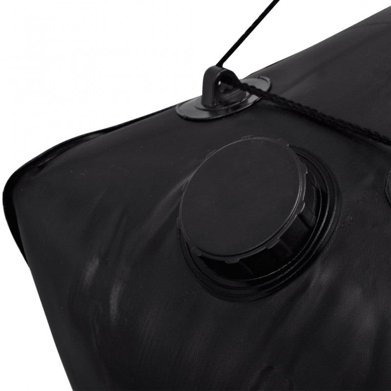 Douche solaire de camping et voyage 40 L vidaXL - 7