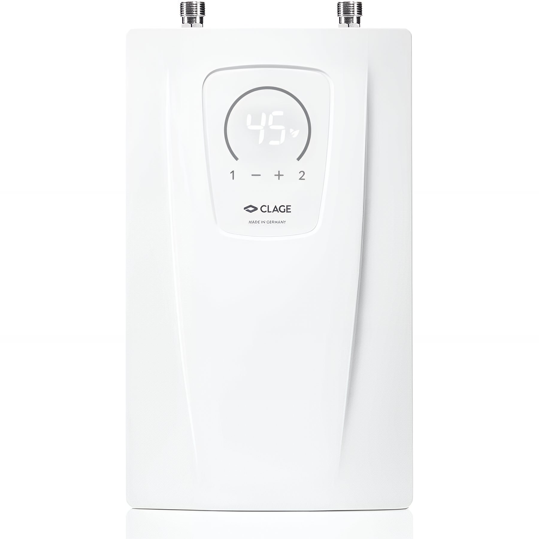 Calentador de agua instantáneo trifásico compacto 380v cex-u 13,5 kw 20a