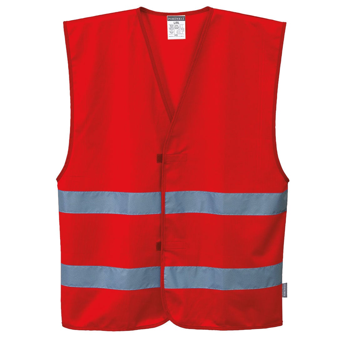 Gilet de sécurité Iona Portwest Rouge S - M - 6