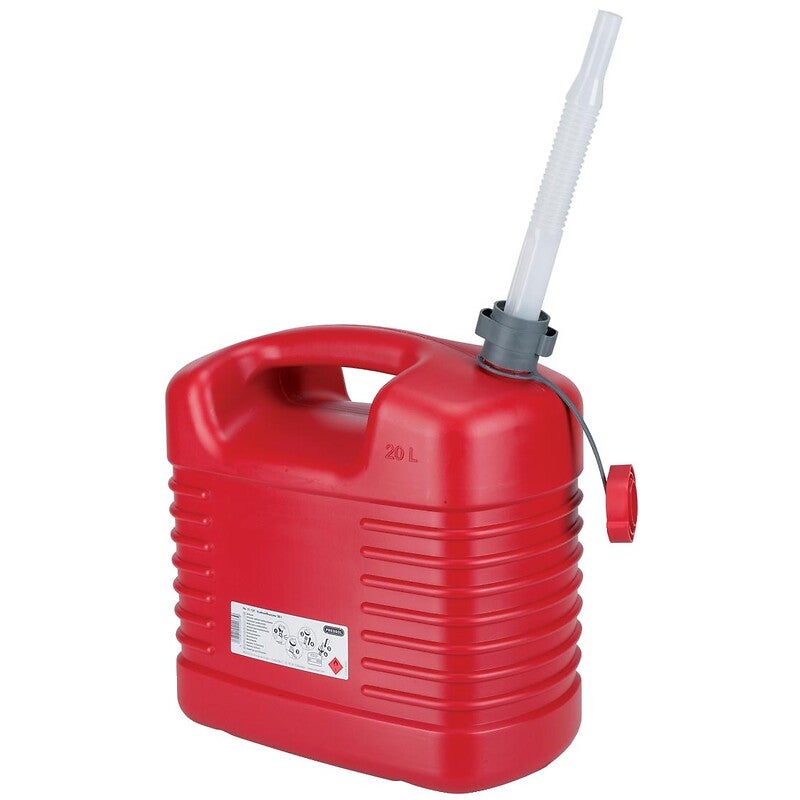 Jerrican PVC 20L Pressol 21137 - 3