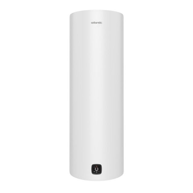 Chauffe-eau électrique connecté Aquéo ACI Hybride vertical mural 200L - ATLANTIC - 154117