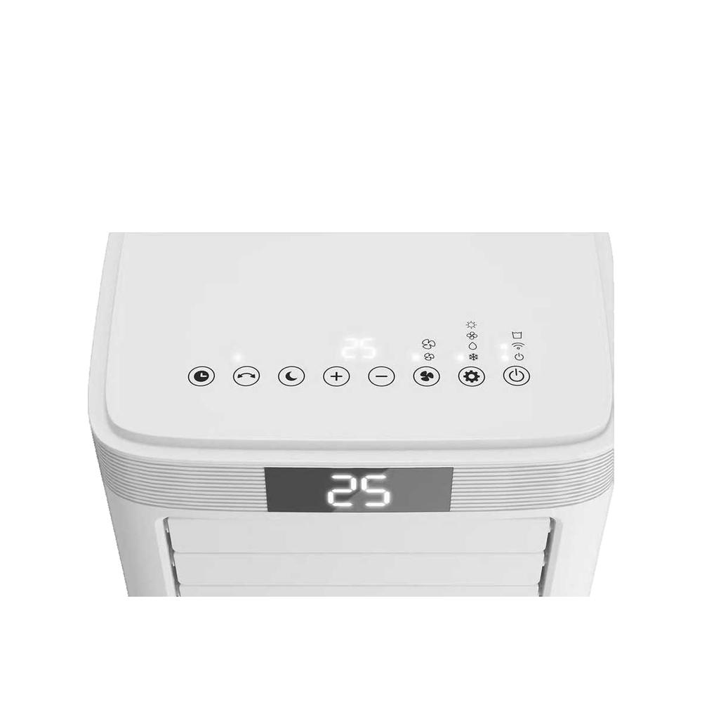 Ar condicionado portátil Olimpia Splendid DOLCECLIMA 10 HP WIFI - 2